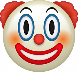 Bildergebnis für emoji Clown | Clown | Pinterest | Emoji