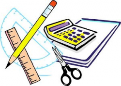 Maths equipment clipart 1 » Clipart Portal
