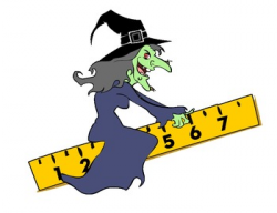 Halloween Math Clipart