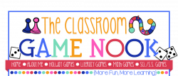 The Classroom Game Nook: Holiday Games