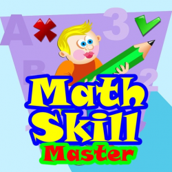 Math Skill Master by Syed Mahmud-ul-Islam