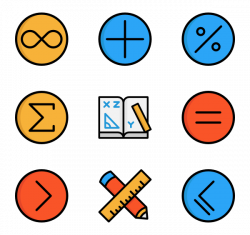 Math Symbols PNG Transparent Math Symbols.PNG Images. | PlusPNG
