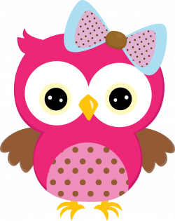 owl pink png - Buscar con Google | buhos | Pinterest | Owl, Clip art ...