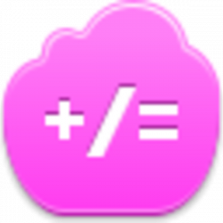 Math Icon | Free Images at Clker.com - vector clip art online ...