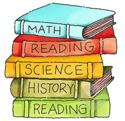 Math and reading clipart - Clip Art Library