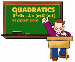 Free PowerPoint Presentations about Quadratic Equations for Kids ...