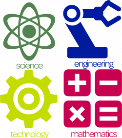 28+ Collection of Science Technology Engineering Math Clipart | High ...