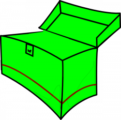 Green Toolbox Clip Art at Clker.com - vector clip art online ...