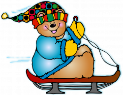 Free Winter Sleigh Cliparts, Download Free Clip Art, Free Clip Art ...