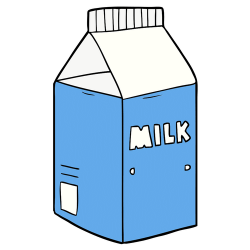 Milk Drawing Carton Cartoon - milk png download - 500*500 ...
