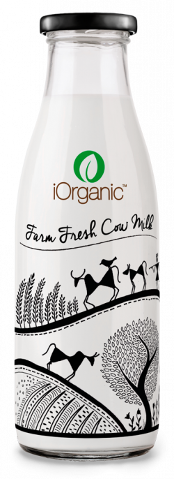 Organic Cow Milk Supplier | Organic Cow Milk in Delhi | Organic Cow ...
