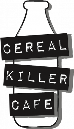 The Cafes | Cereal Killer Cafe - London