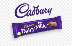 Cracker Clipart Food Packaging - Cadbury Dairy Milk Logo Png ...