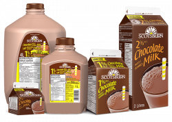 Chocolate milk | Scotsburn Milk