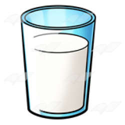 69+ Glass Of Milk Clipart | ClipartLook