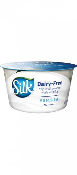 Vanilla Soy Dairy-Free Yogurt Alternative | Silk