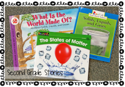 Marvelous Matter! - Second Grade Stories