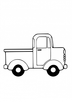 Truck Clipart - Clip Art. Net