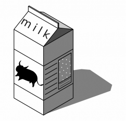 Low Fat Milk Cartoon Free PNG Images & Clipart Download ...