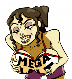 Mega Milk Manuella | Mega Milk / Titty Monster | Know Your Meme