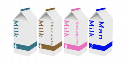 Milk Cartons by V--R on DeviantArt