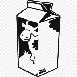 Chocolate Milk Milk Carton Kids Clip Art #69834 - PNG Images ...
