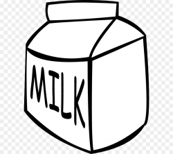Milk Carton Png Black And White & Free Milk Carton Black And ...