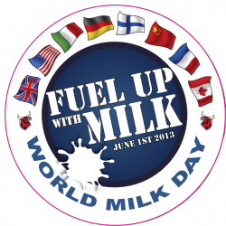 13th WORLD MILK DAY – JUNE 1st, 2013 :: The Bullvine - The Dairy ...