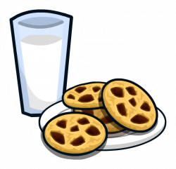 Milk 'N Cookies Pin | Club Penguin Rewritten Wiki | FANDOM powered ...
