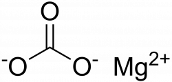 Magnesium carbonate - Wikipedia