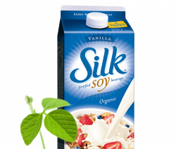 About Silk Soy Beverages: Simply Delicious | Silk
