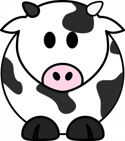 Free Image on Pixabay - Milk Cow, Cow, Cattle, Black, White ...