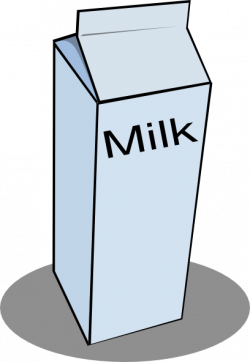Milk Carton Clip Art at Clker.com - vector clip art online ...