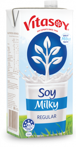 Vitasoy | Soy Milk Protein Plus - Vitasoy