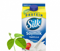 About Silk Soymilk: Simply Delicious