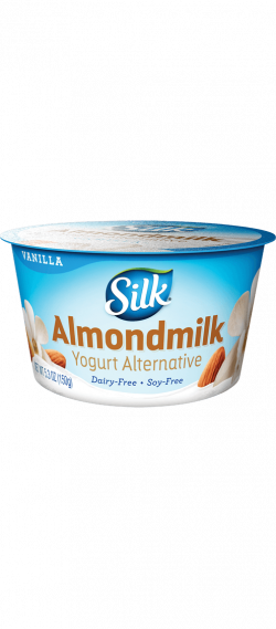Vanilla Almond Dairy-Free Yogurt Alternative | Silk