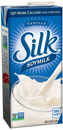 Silk Vanilla Soymilk Shelf Stable: Nutrition Facts