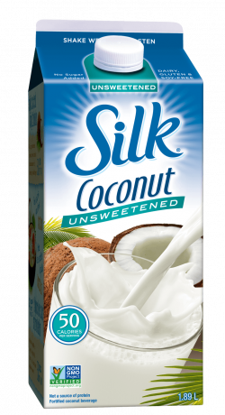 Delicious Silk Soy, Almond, Coconut and Cashew Beverages | Silk