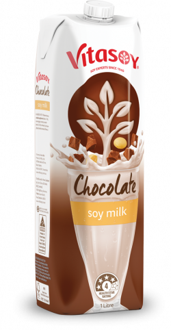 Vitasoy | Chocolate Soy Milk - Vitasoy