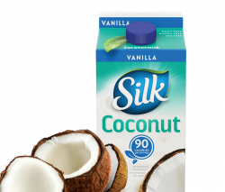 About Silk Coconutmilk: Simply Delicious