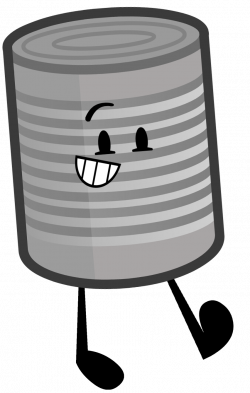 25++ Cool Tin Can Clipart Black And