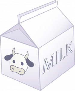 Milk Carton Clipart Transparent Free collection | Download and share ...