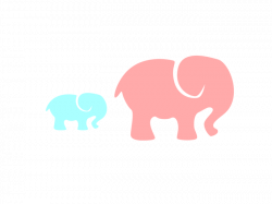 Baby Elephant Clipart - BClipart