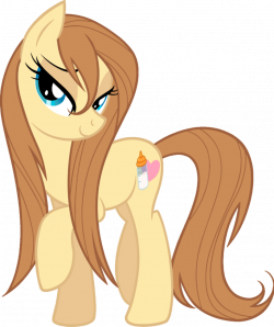 Button Mash's Mom - Wet Mane by XxFireFoxWarriorxX on DeviantArt