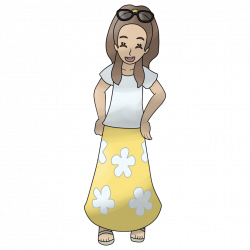 Free - Mom from Pokemon Sun and Moon by the-fake-dexter on DeviantArt