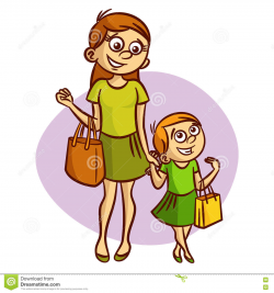Mother Daughter Cliparts | Free download best Mother ...