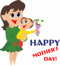 Mother'day clip art free clipart for mom mothers day central ...