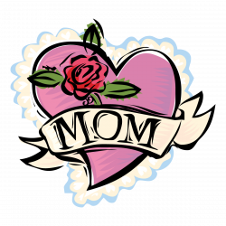 Happy Mother's day to mom's everywhere!