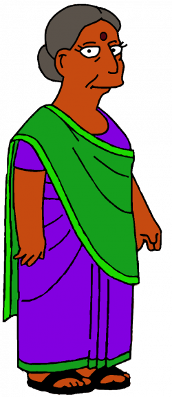 Apu's Mother | Simpsons Wiki | FANDOM powered by Wikia