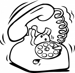 Phone Clip Art at Clker.com - vector clip art online, royalty free ...